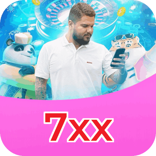 Catálogo slots 7xx mostrando top jogos Gates Olympus Sweet Bonanza Fortune Tiger Big Bass volatilidade RTP